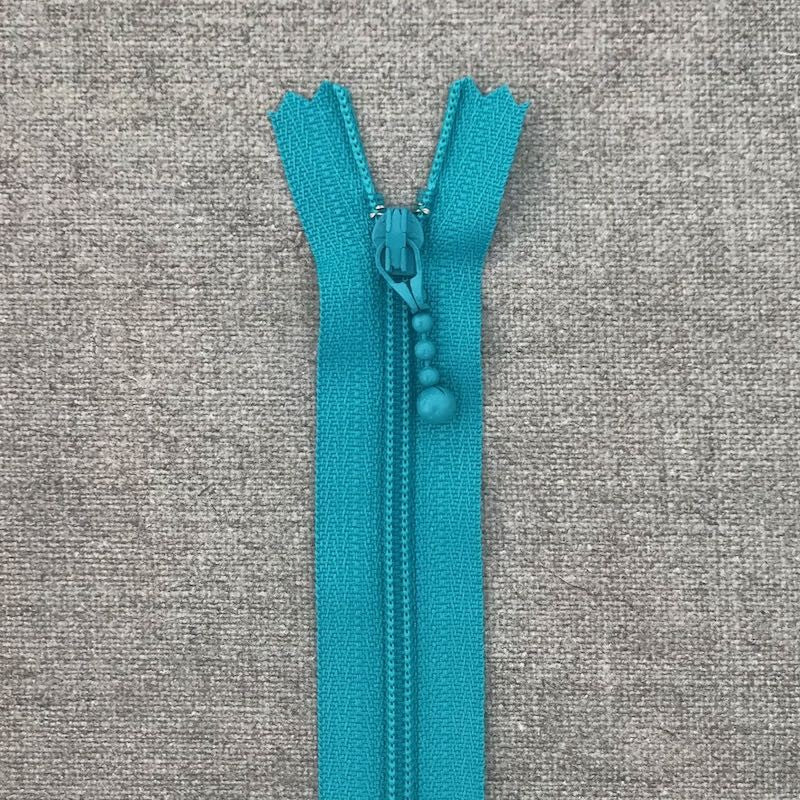 Zip Bleu Turqouise - Petit Pan