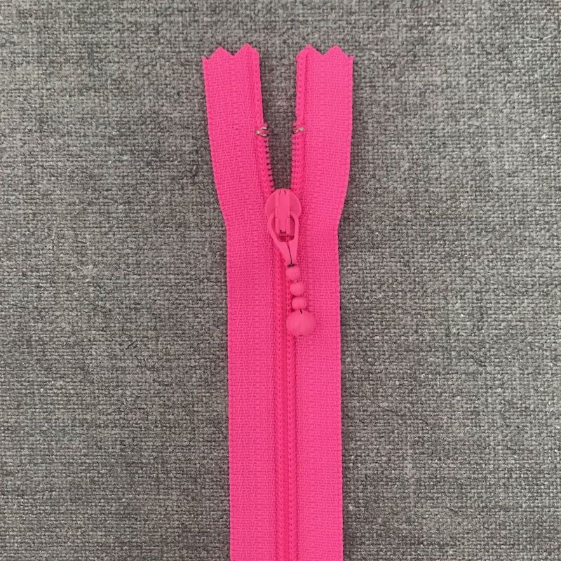 Zip Rose Fluo - Petit Pan