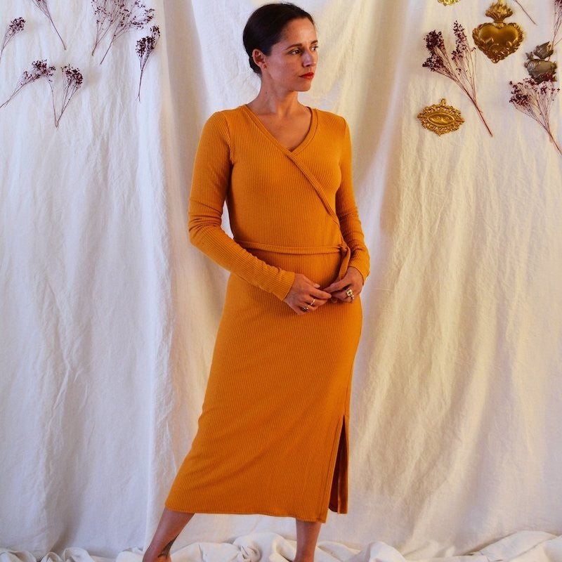 Robe, Blouse LUDMILLA - Maison Fauve