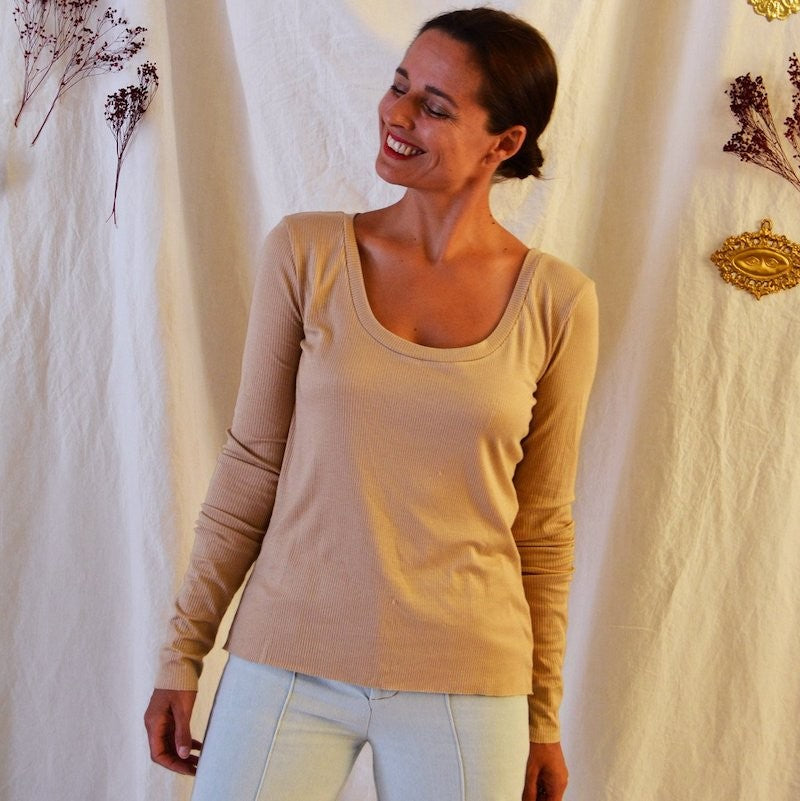 Robe, Blouse LUDMILLA - Maison Fauve