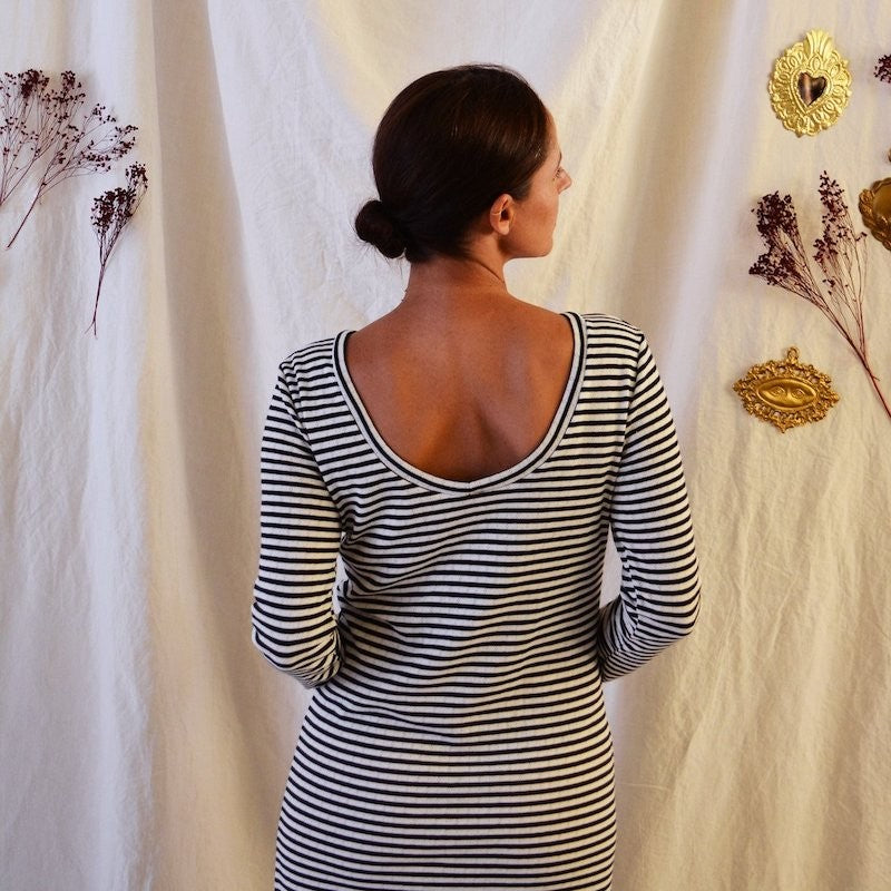 Robe, Blouse LUDMILLA - Maison Fauve