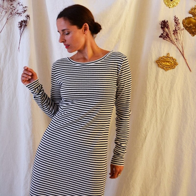 Robe, Blouse LUDMILLA - Maison Fauve