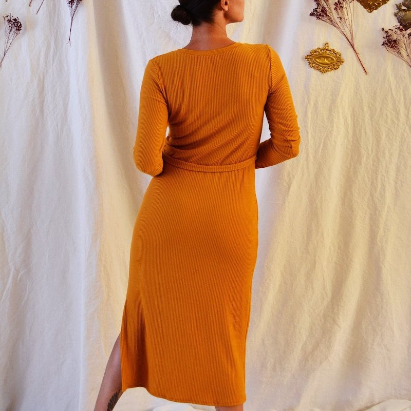 Robe, Blouse LUDMILLA - Maison Fauve