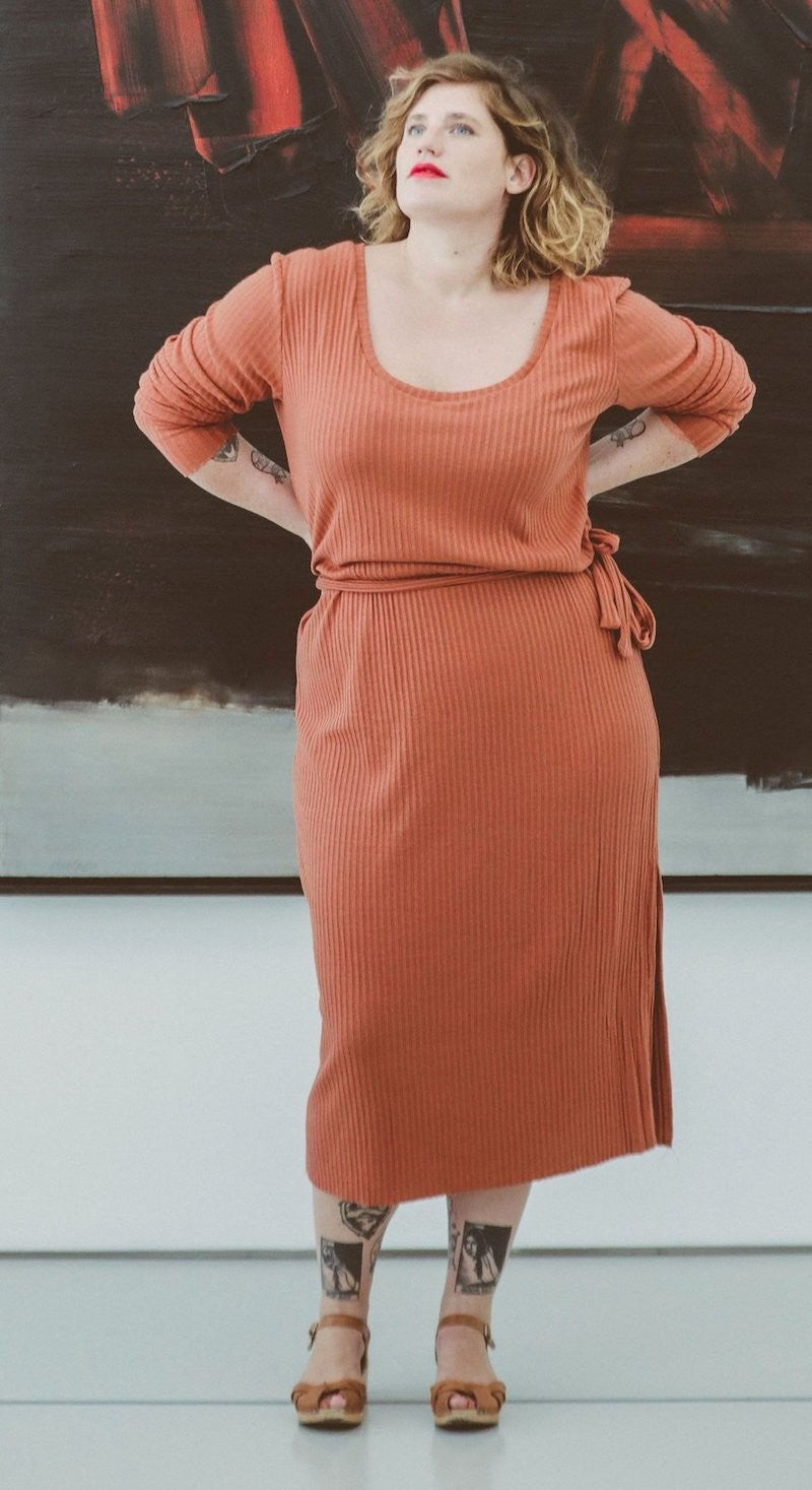 Robe, Blouse LUDMILLA - Maison Fauve