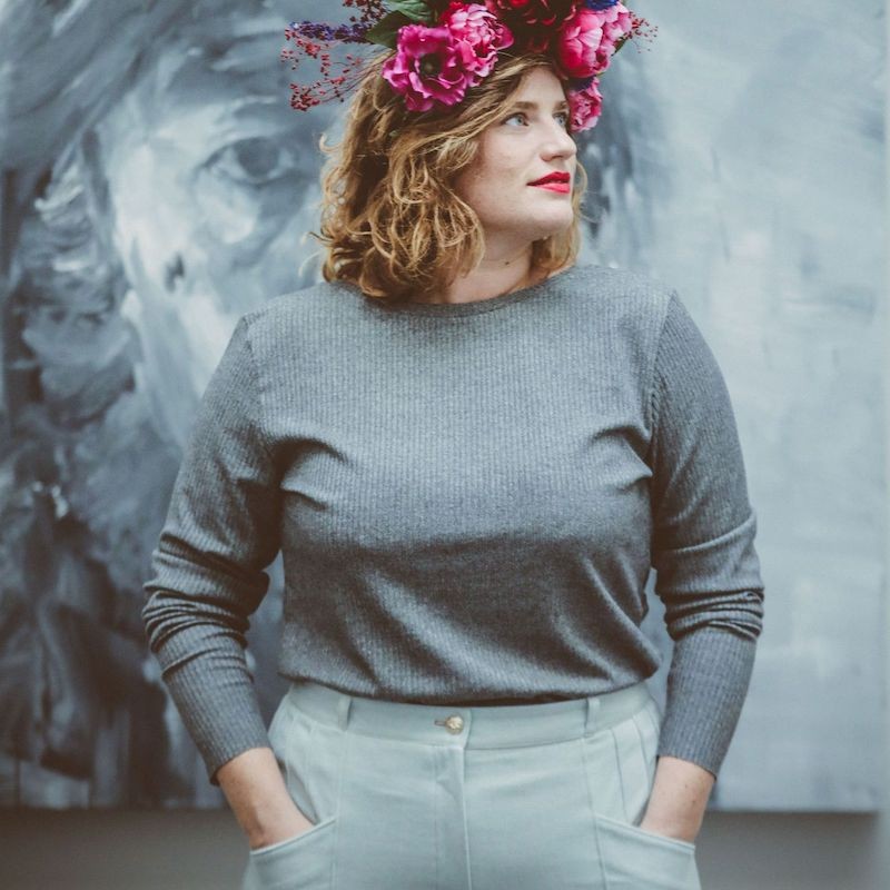 Robe, Blouse LUDMILLA - Maison Fauve