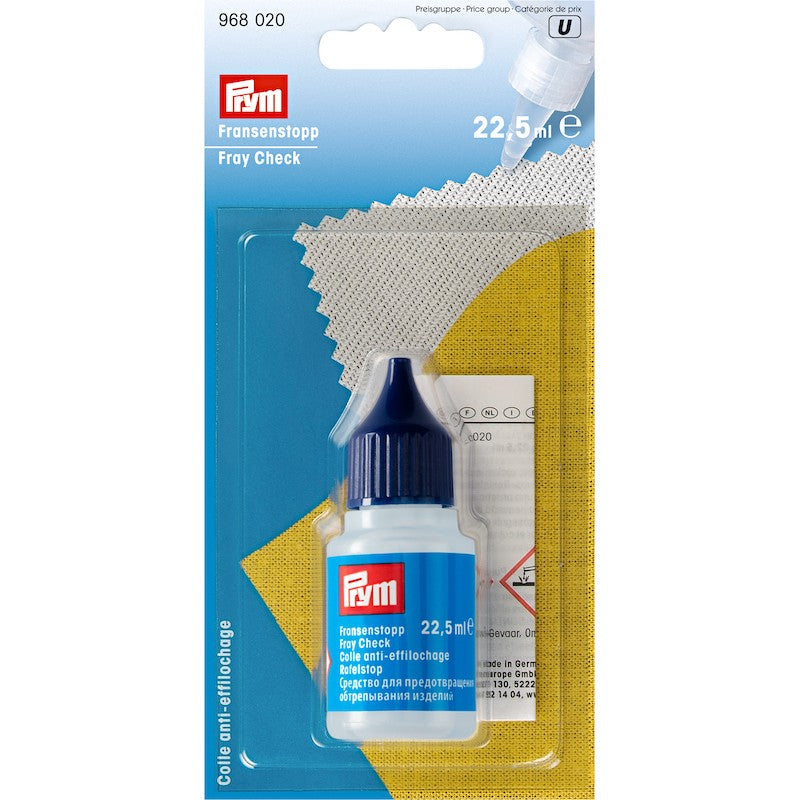 Colle anti-effilochage - Prym