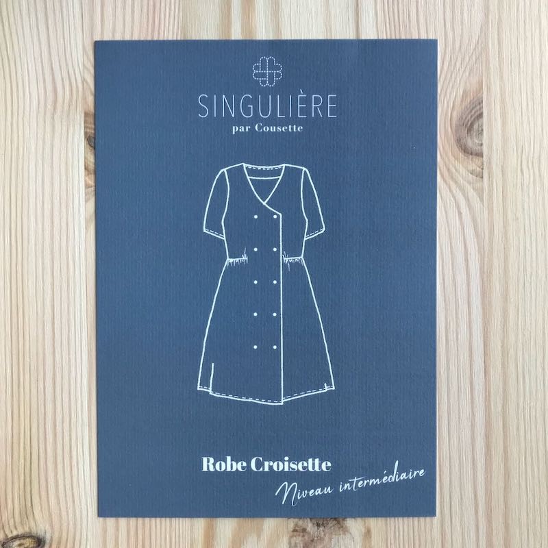 Robe Croisette - Cousette