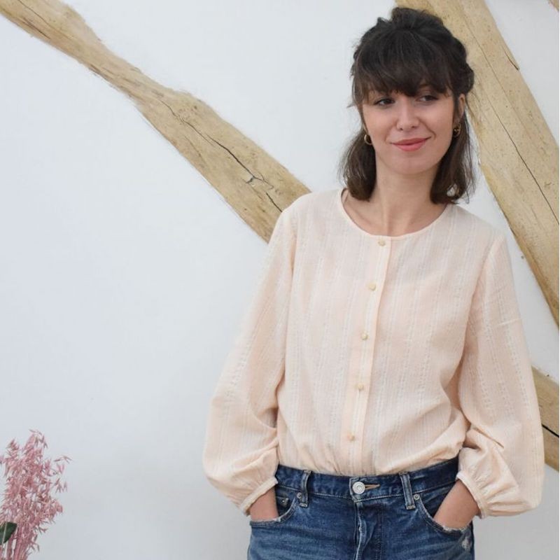 Chemisier Lorette - Cousette