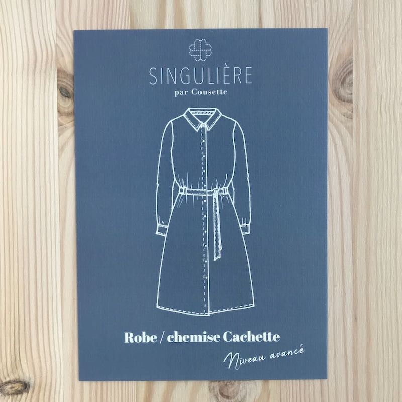 Robe Cachette - Cousette