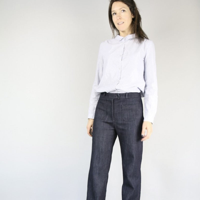 ALLURE Pantalon - Atelier Scämmit
