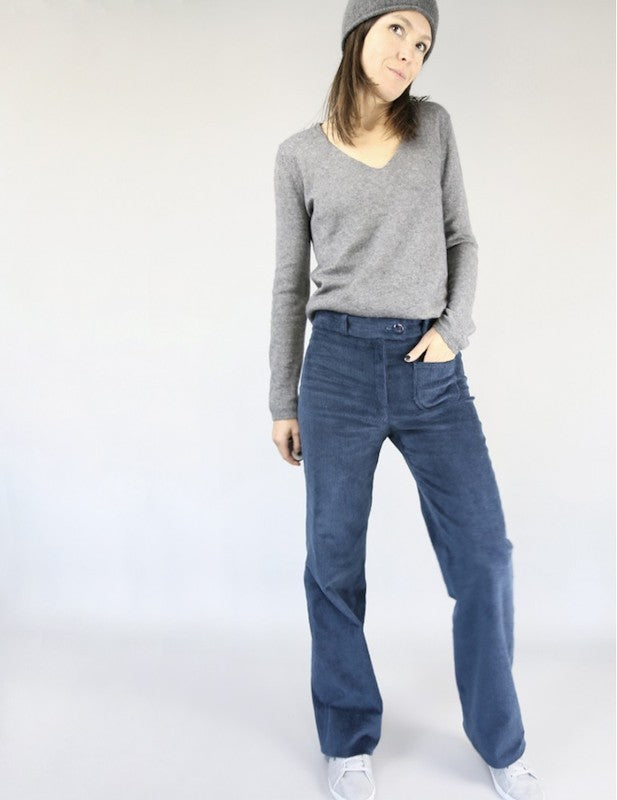 ALLURE Pantalon - Atelier Scämmit