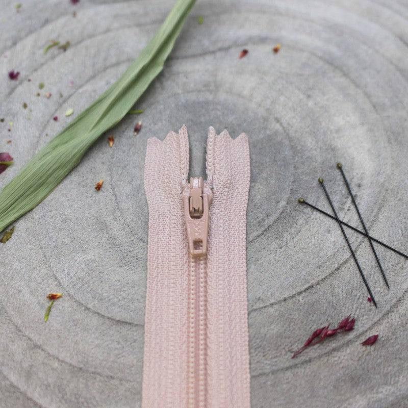 Zip 20cm Maple - Atelier Brunette