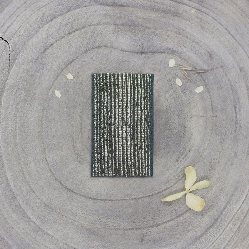 Elastique doré Cactus - Atelier Brunette