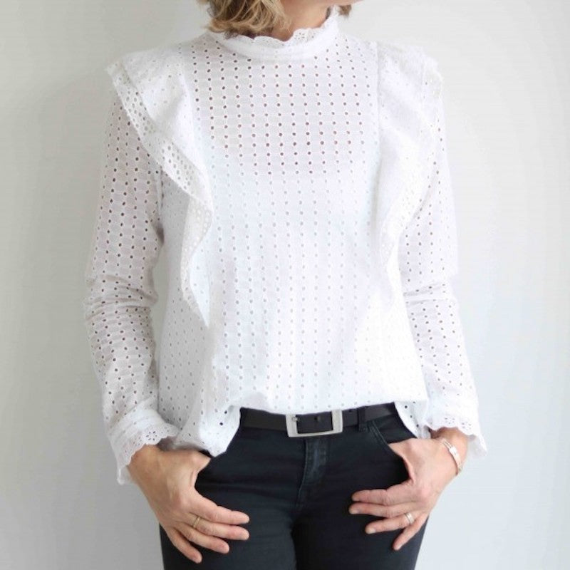 Blouse MØME - Patrons p&m
