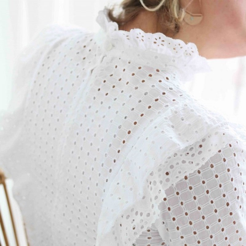 Blouse MØME - Patrons p&m