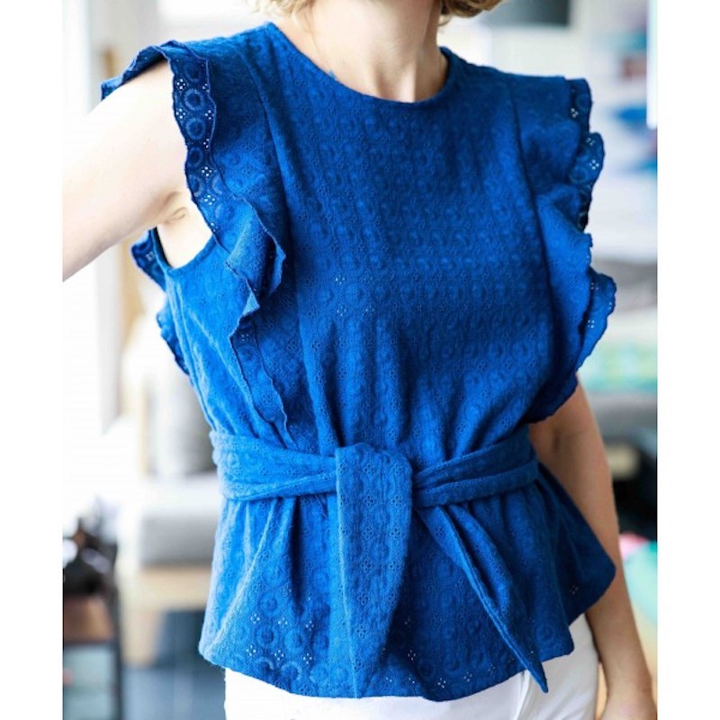 Blouse MØME - Patrons p&m