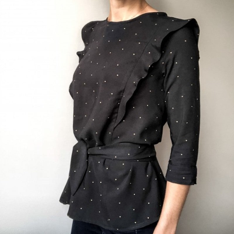 Blouse MØME - Patrons p&m