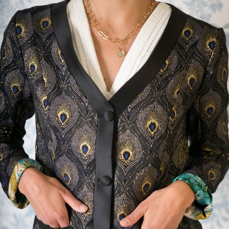Veste ISPAHAN - Maison Fauve