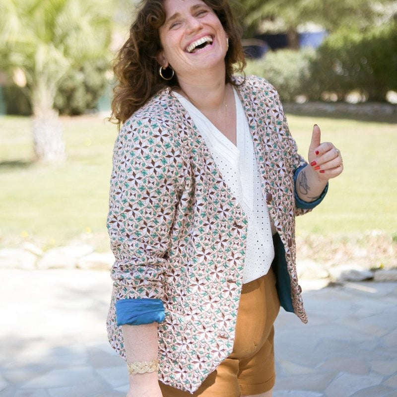 Veste ISPAHAN - Maison Fauve