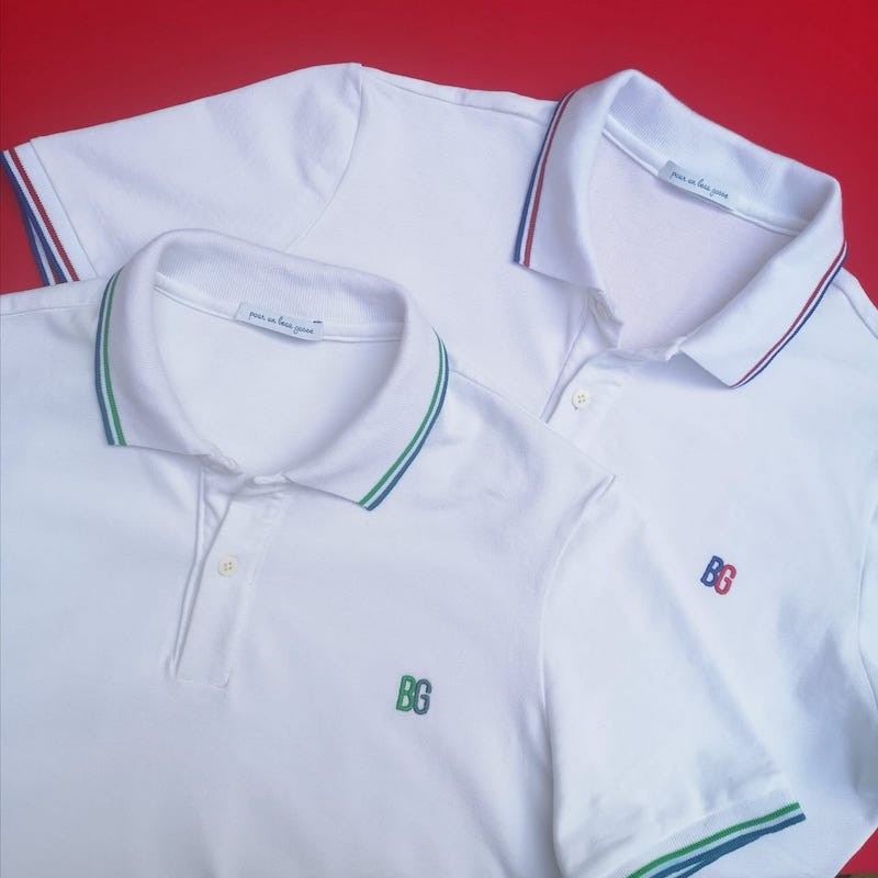 Polo Le Champion - Les BG