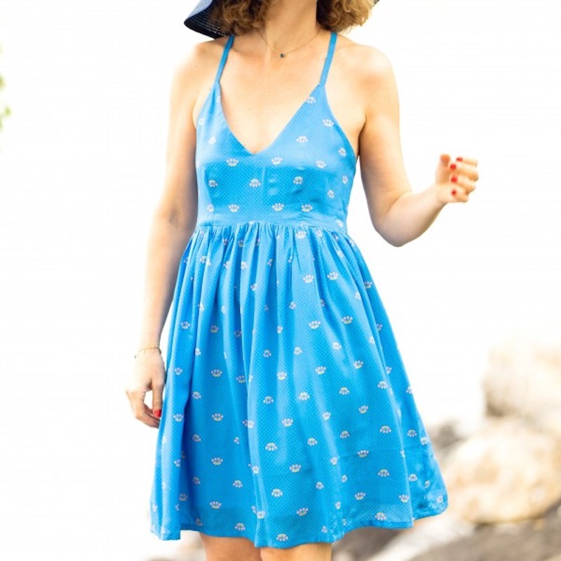Top, Robe JOY - Patrons p&m
