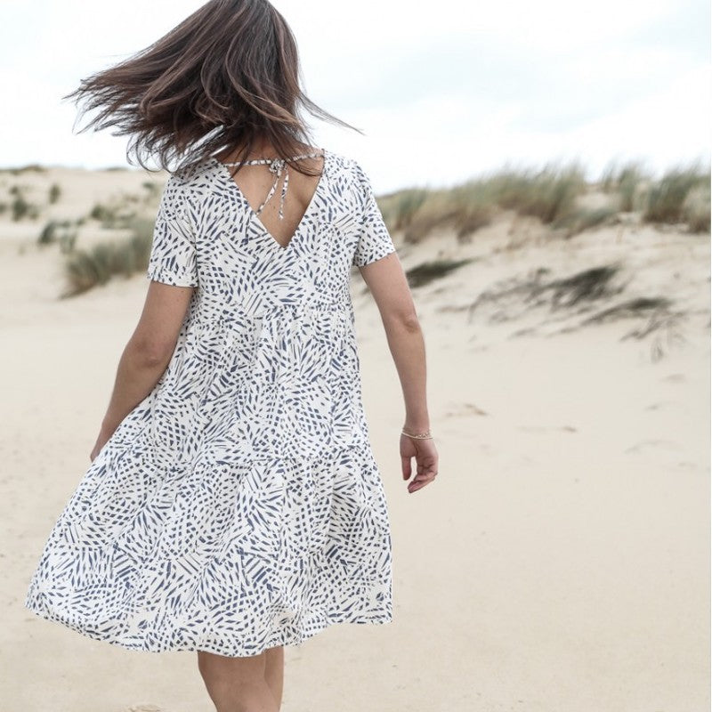 ASTREE Robe, Blouse - Atelier Scämmit