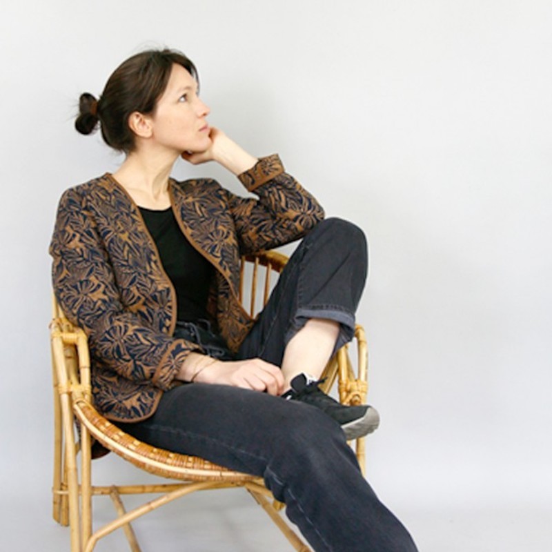 ABSOLU Veste - Atelier Scämmit