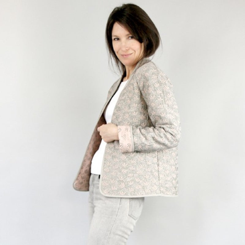 ABSOLU Veste - Atelier Scämmit