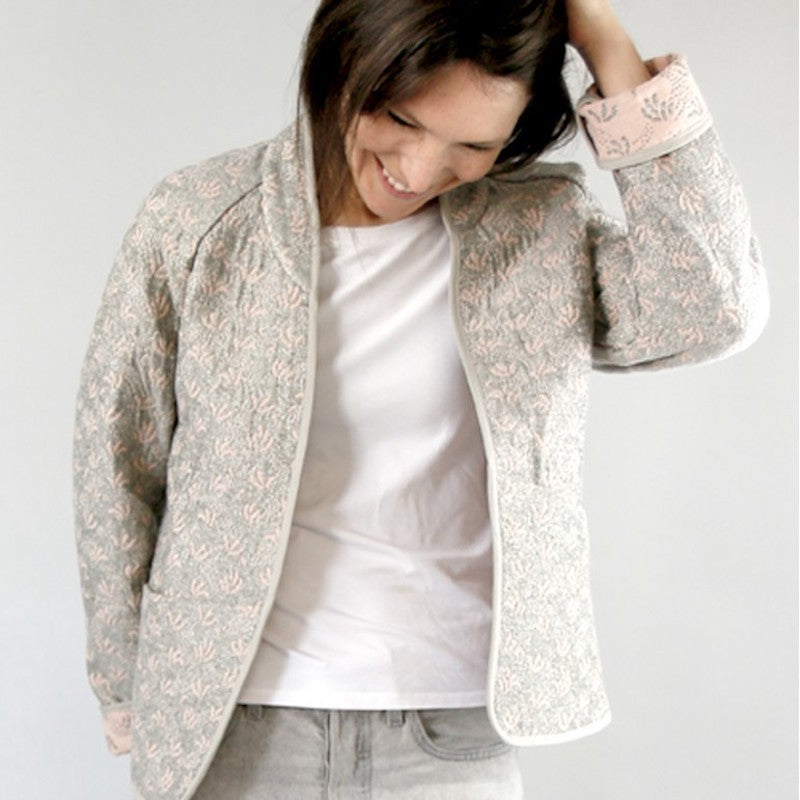 ABSOLU Veste - Atelier Scämmit