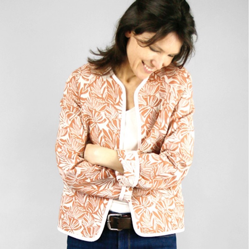 ABSOLU Veste - Atelier Scämmit