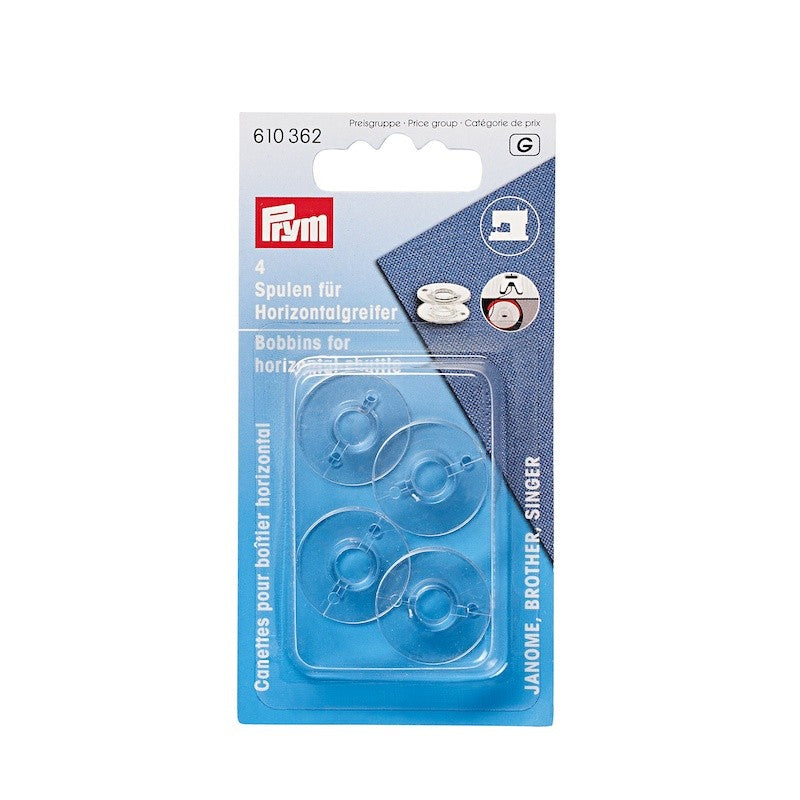 Canettes 20,5mm - Prym