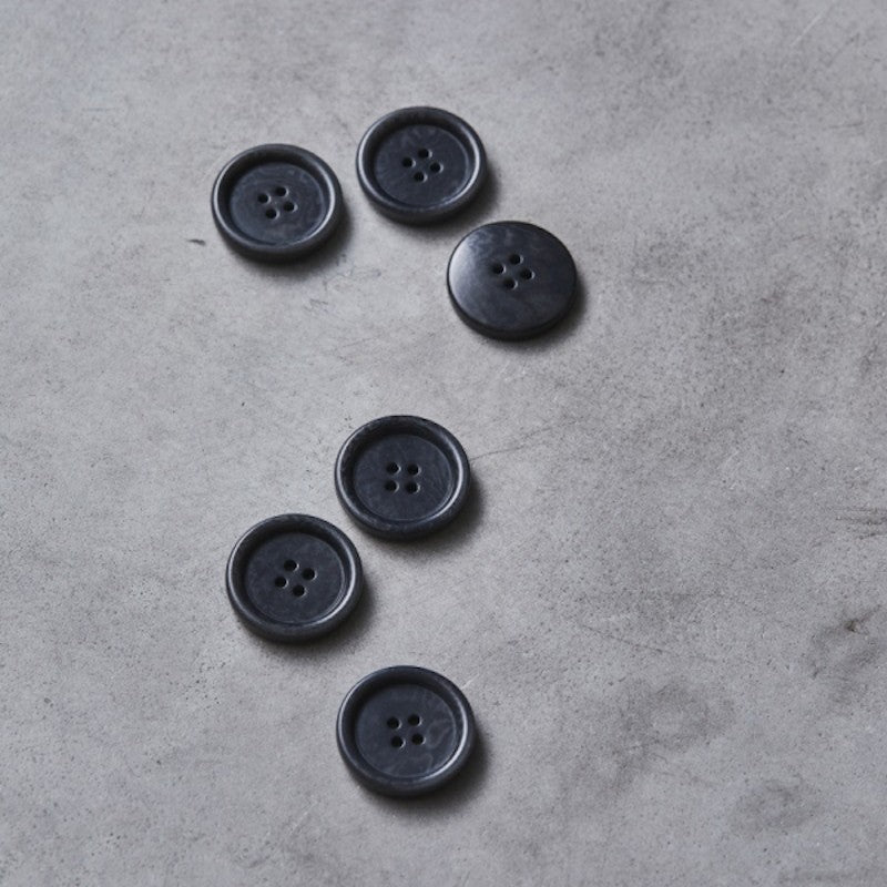 Bouton Dish Corozo - Anchor