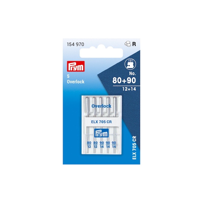 Aiguilles Overlock 80/90 - Prym