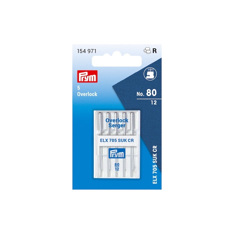 Aiguilles Overlock Jersey - Prym