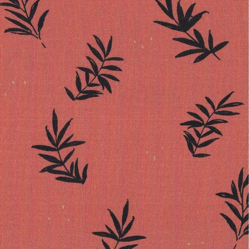 Double Gaze Charmille Noisette - Cousette