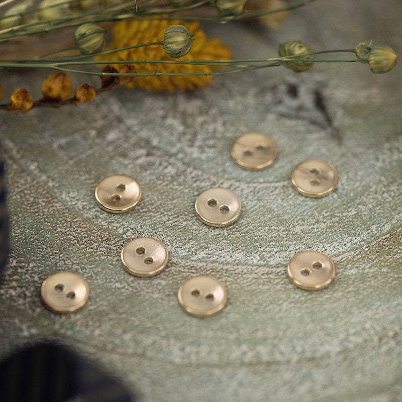 Bouton Soft Gold - See You At Six