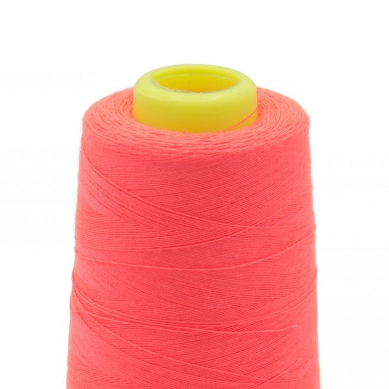 Cône de fil - Rose Fluo