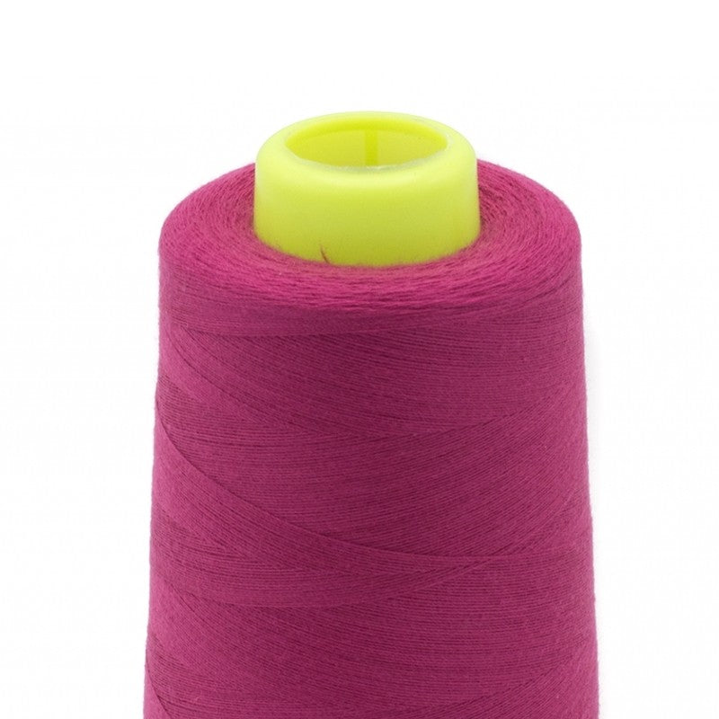 Cône de fil - Fuchsia