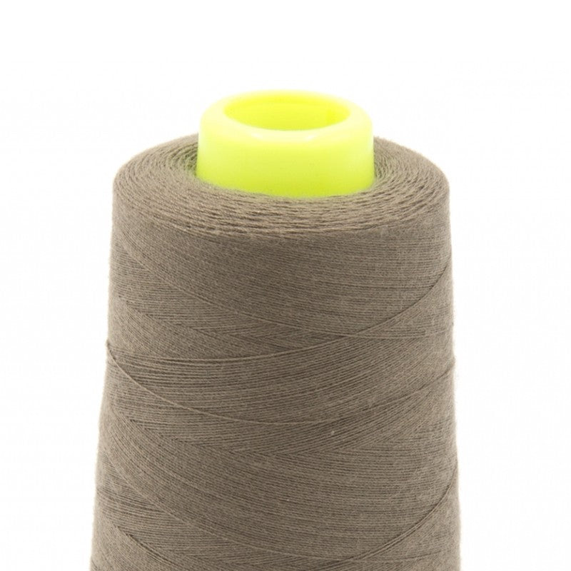 Cône de fil - Taupe