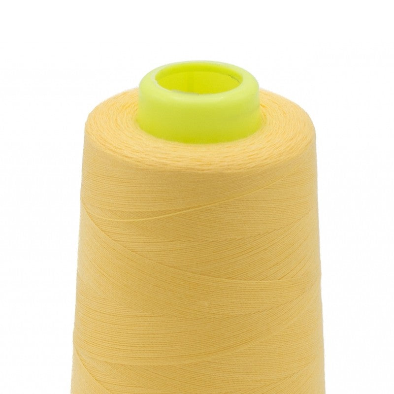 Cône de fil - Jaune
