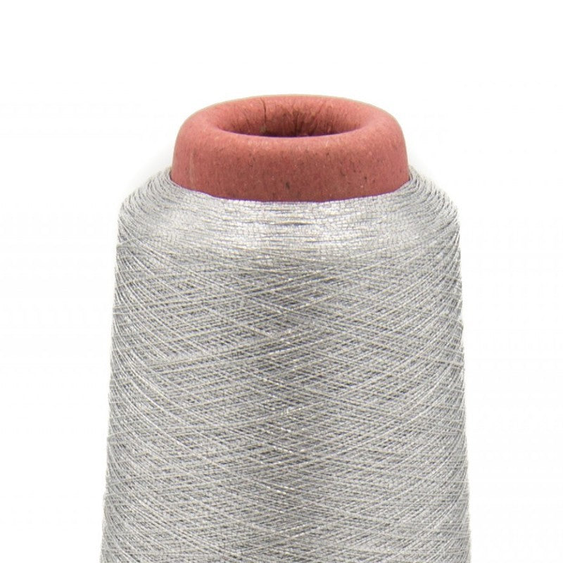 Cône de fil - Argent