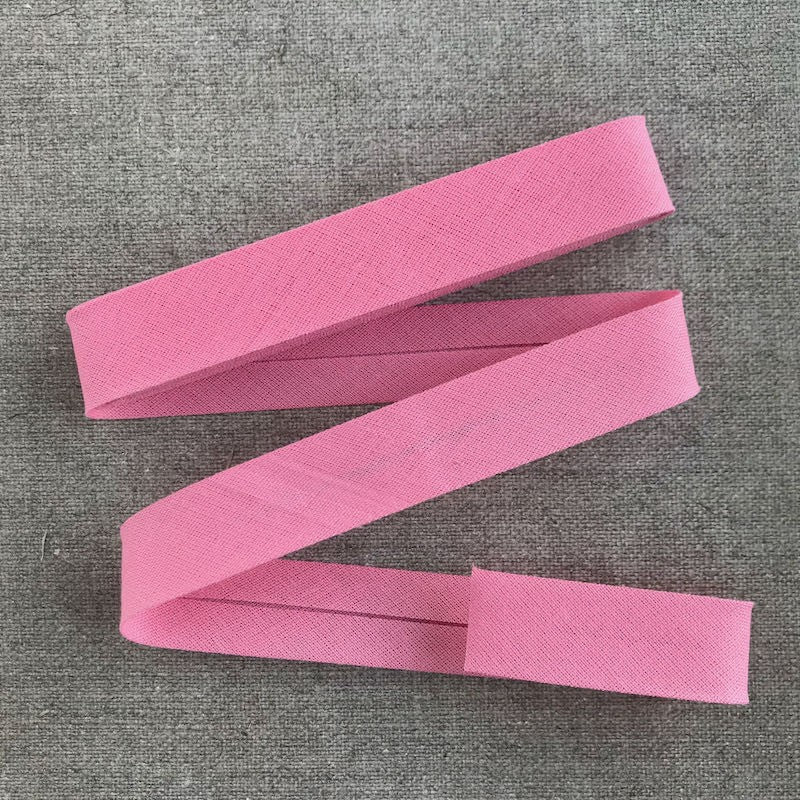 Biais Coton Gutermann - Rose
