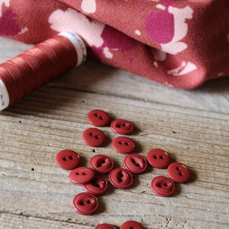 Bouton Essentiel Terracotta - Eglantine & Zoé