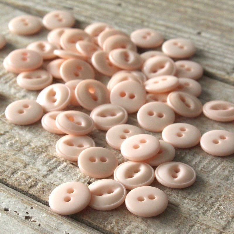 Bouton Essentiel Nude - Eglantine & Zoé