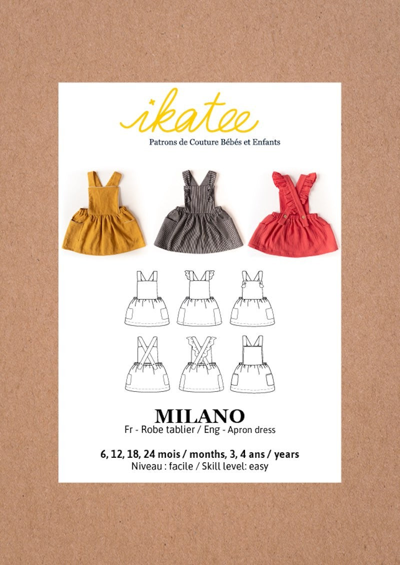 MILANO BABY - IKATEE