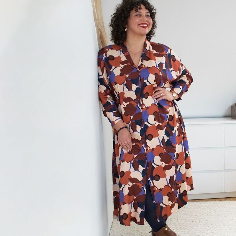 Robe / chemisier Bridgette - Cousette