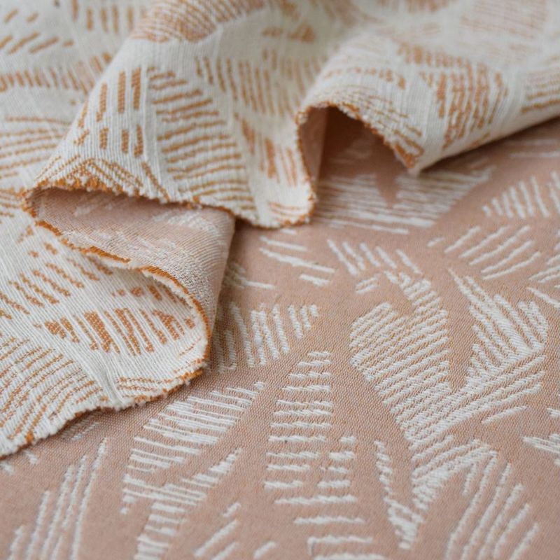 Jacquard Summer Shade Piel - Cousette