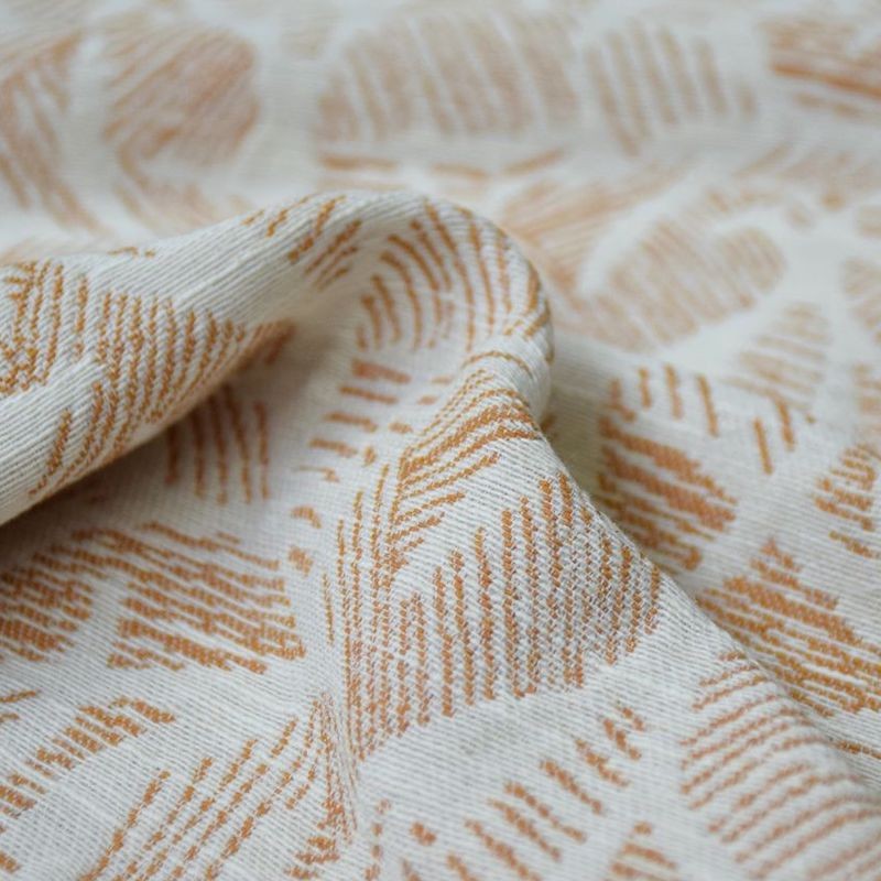 Jacquard Summer Shade Piel - Cousette