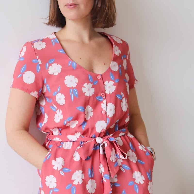 Combinaison JANIE - Lise Tailor