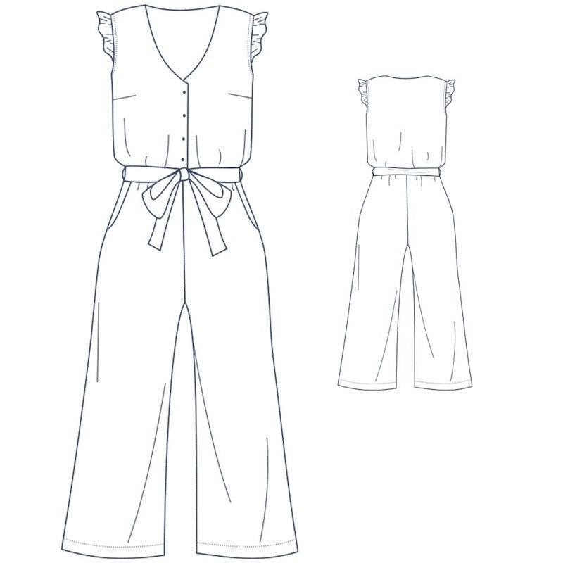 Combinaison JANIE - Lise Tailor